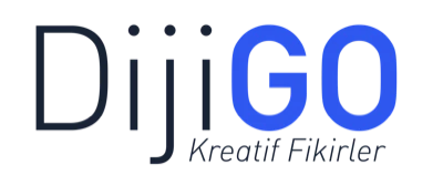 Dijigo teknoloji mobil logo