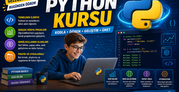 Online Python Eğitimi
