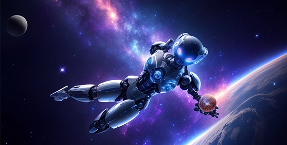 Yapay Zekanın Uzaya Etkisi: İnsanlığın Sınırlarını Aşan Keşifler