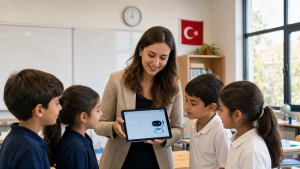 Teknik Bilgisi Olmayan Öğretmenler Sınıflarına Yapay Zekayı Nasıl Entegre Edebilir?